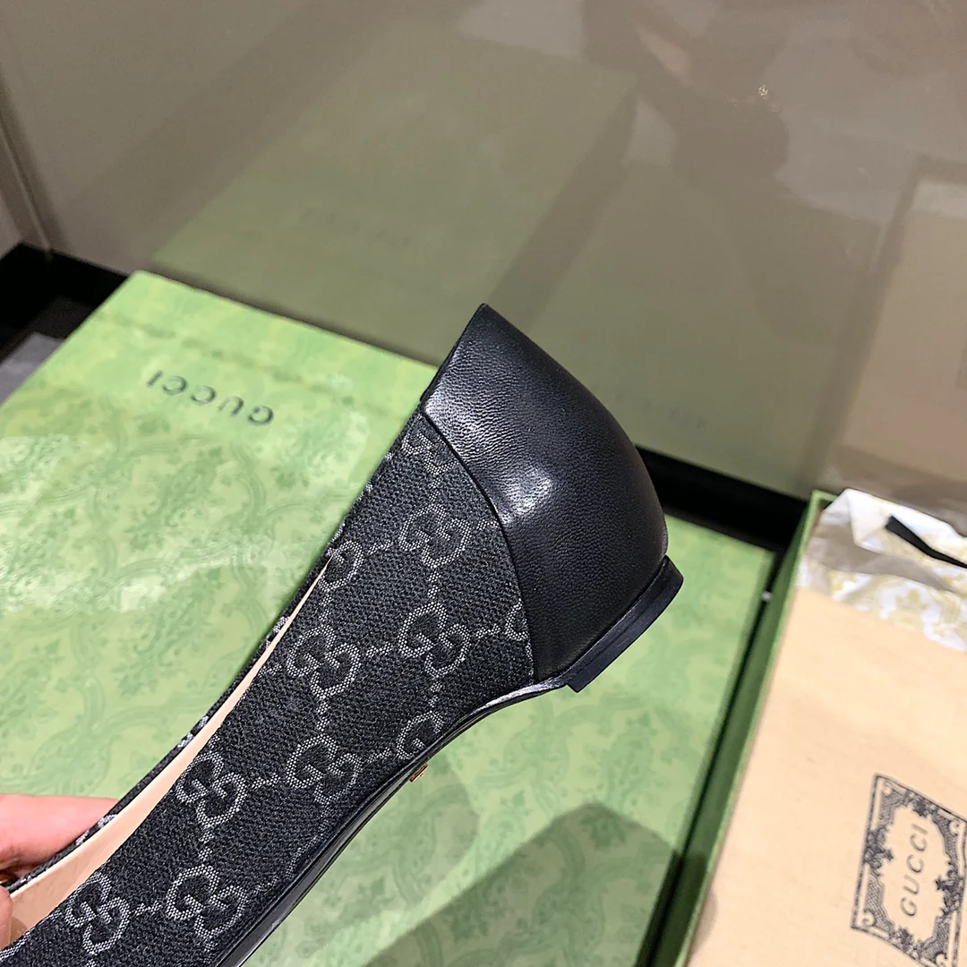 Туфли-балетки Gucci/туфли для куклы
