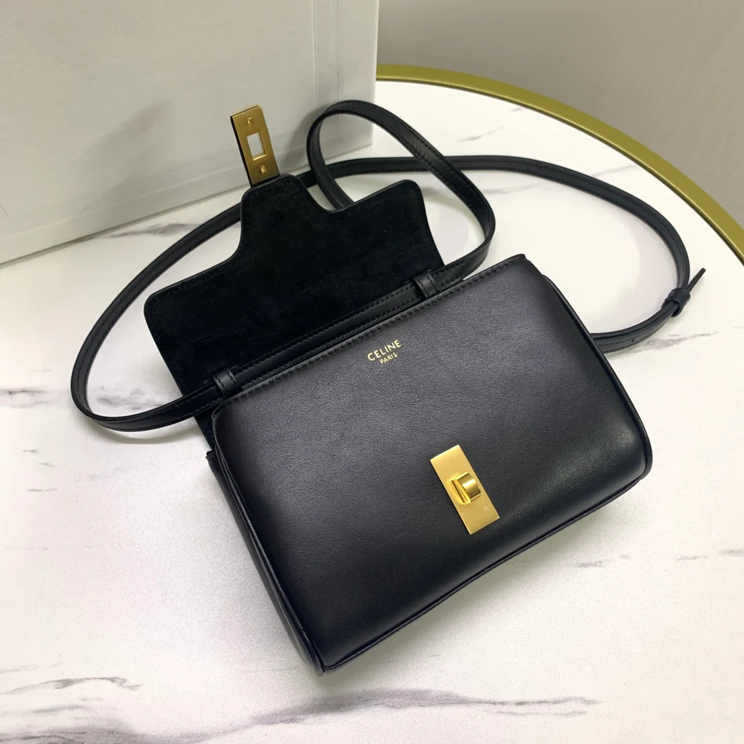 Celine Mini Soft 16 Black