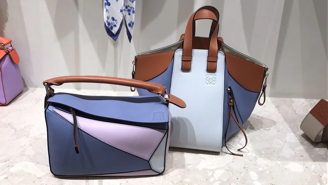 Пазл-гамак Loewe, Черника