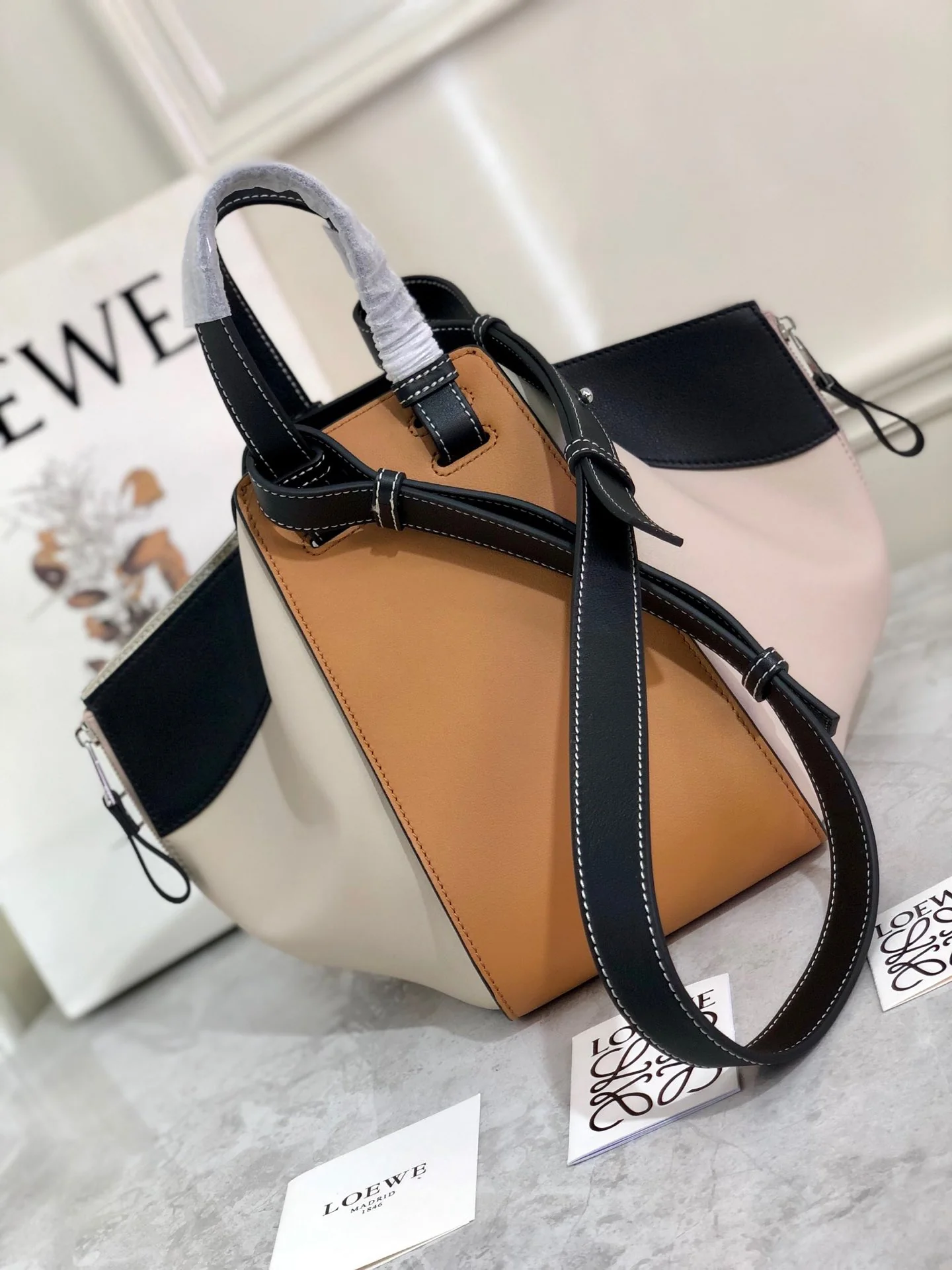Гамак Loewe, маленький, 13,5х25х30 см, 5