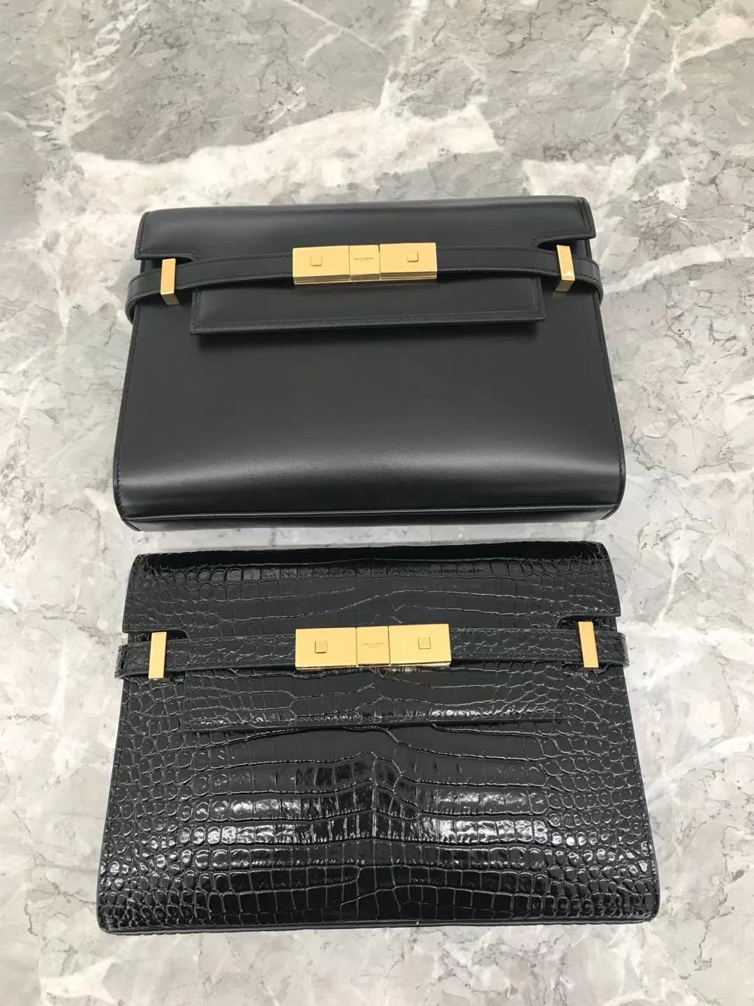 Сумка YSL Manhattan - Маленькая - 2