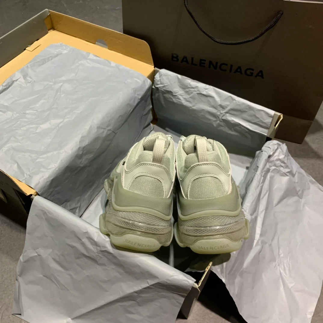 Li Shi - Dad Shoes - Air Cushion Sole