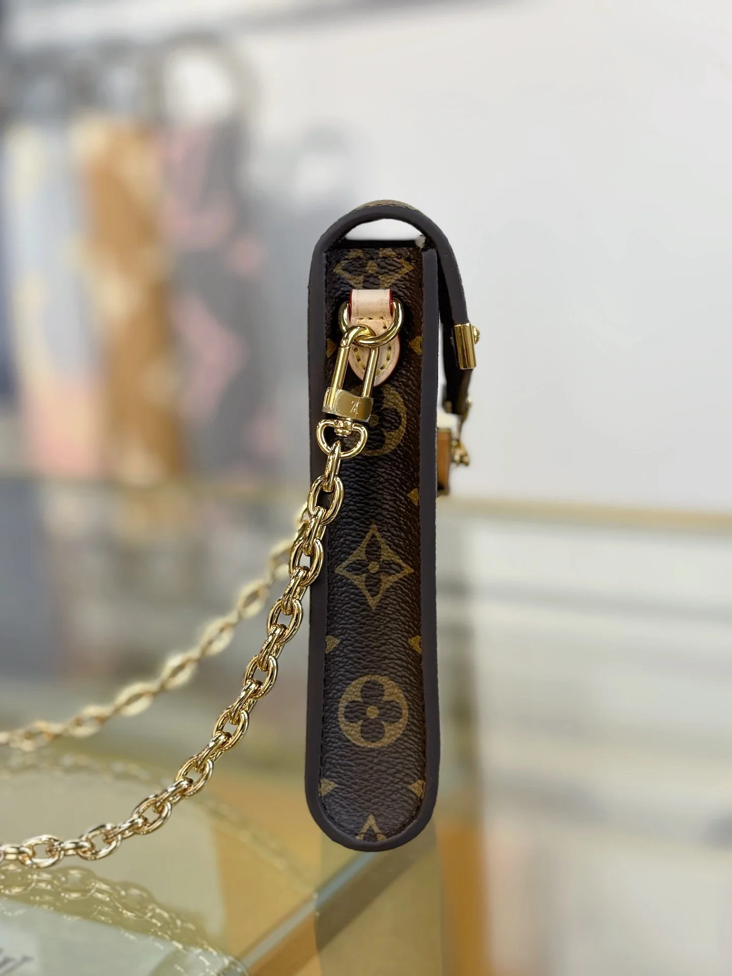 LV-m13572-metis сумка для телефона с классической монограммой