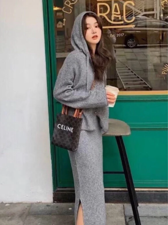 Celine Mini Cabas Brown Monogram