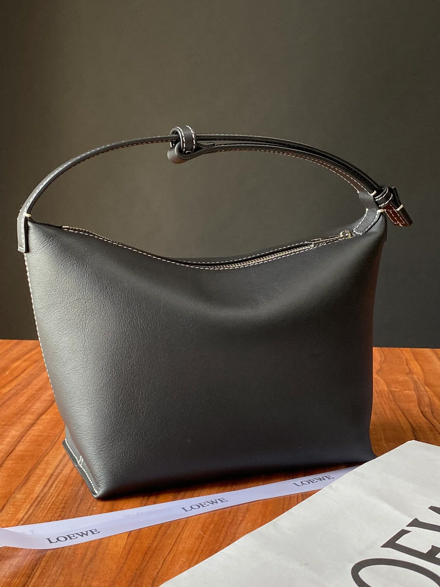 Ланч-бокс Loewe Cubi - Маленький - 3