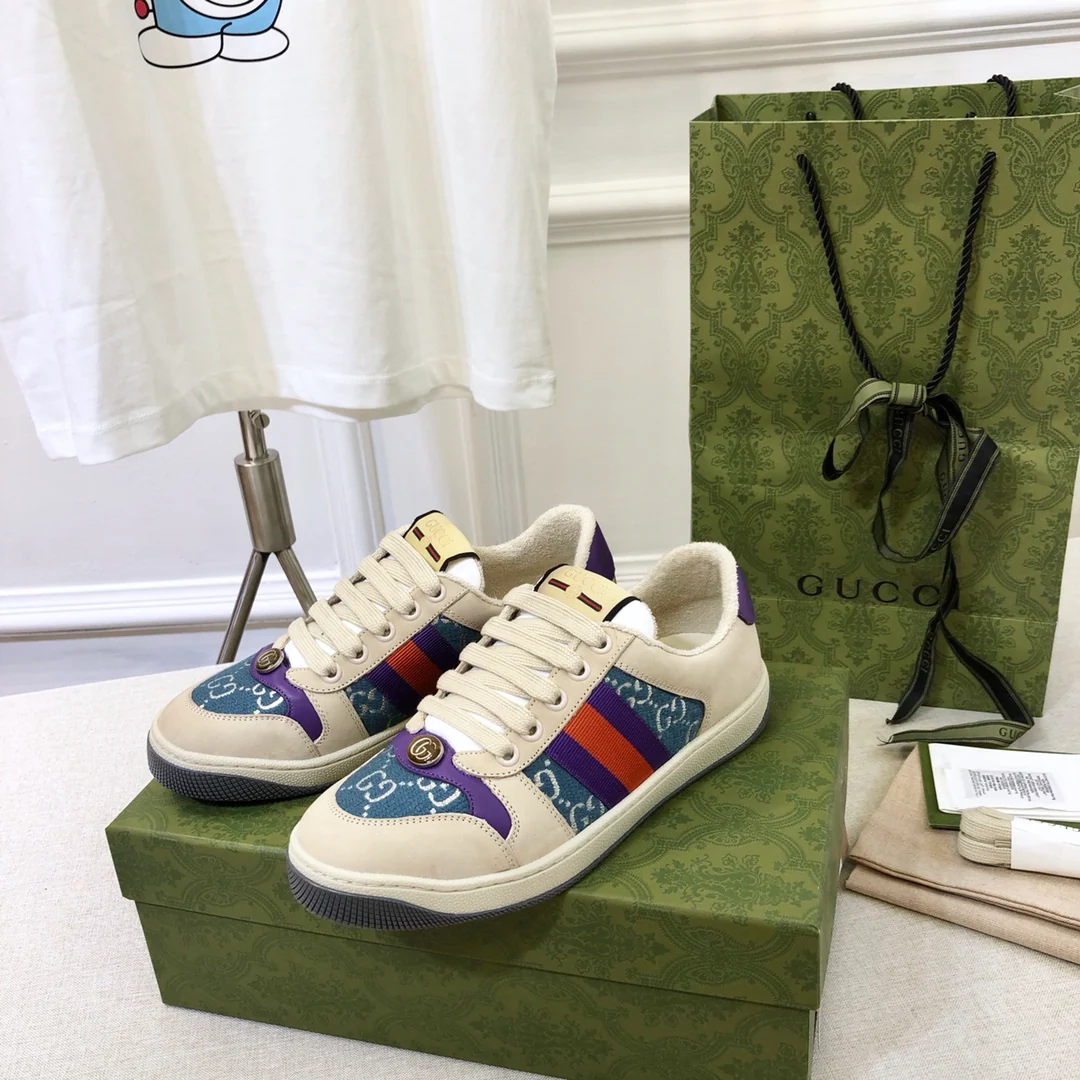 Gucci - Грязные туфли - 3