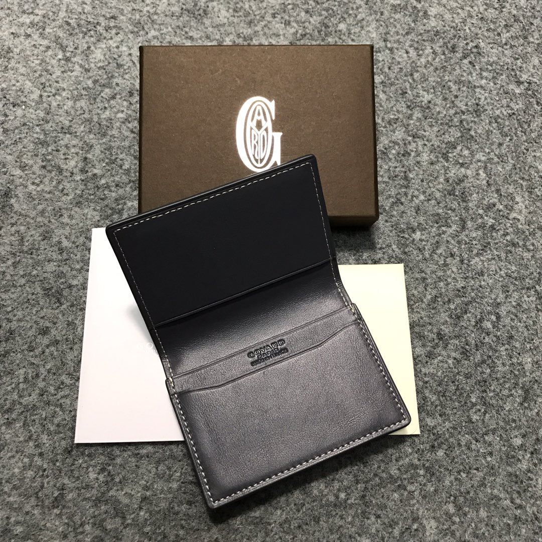 Классический держатель для карт Goyard - кошелек для монет - 6 шт.