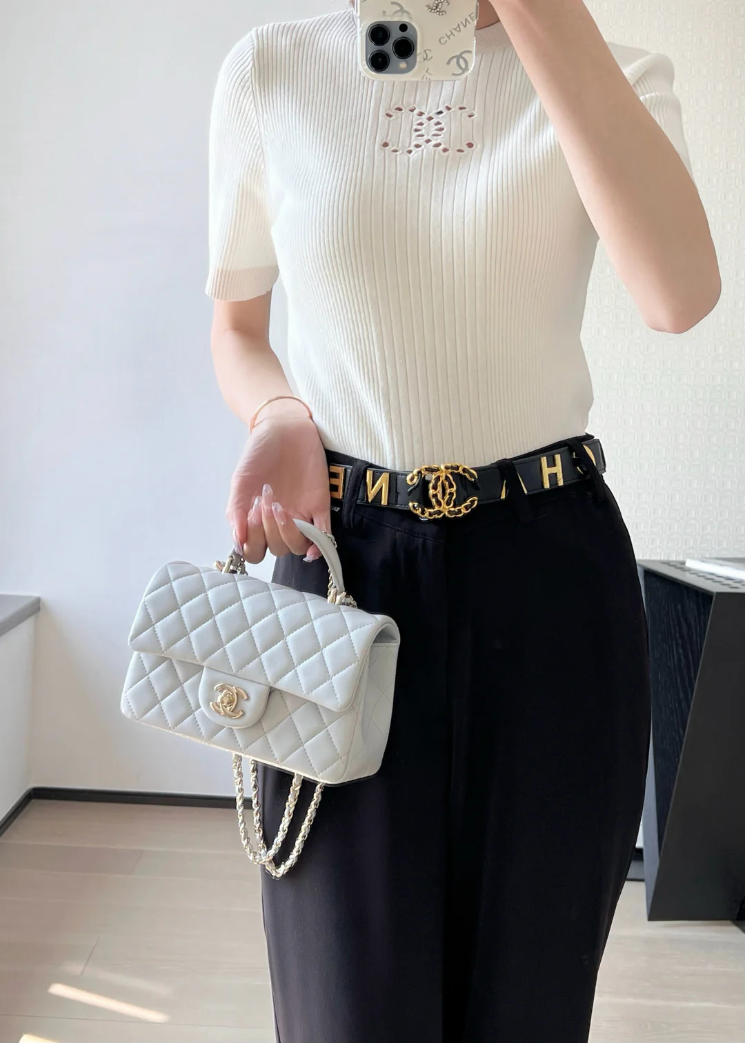 CF Mini Controller - светло-серый