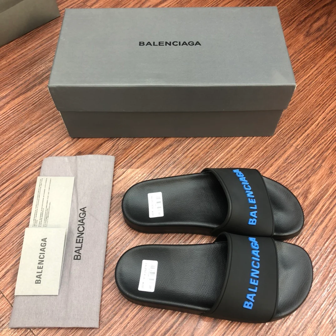 Классические пляжные сандалии Balenciaga - для пары