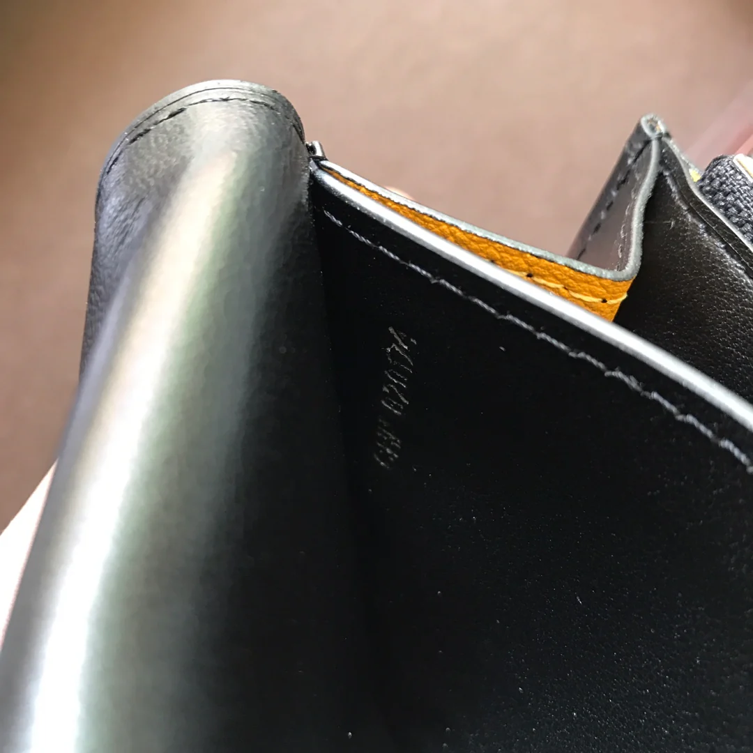 Кошелек Goyard Flap Wallet - 1