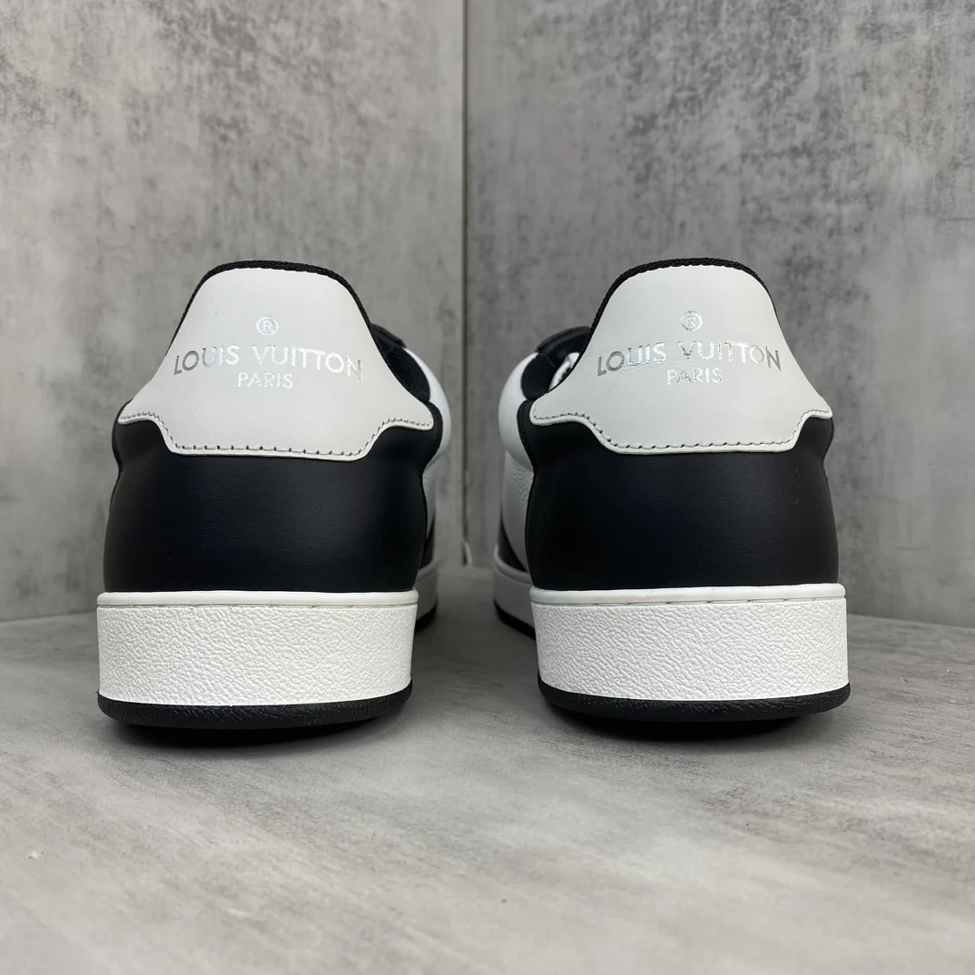 LV-2024 - Скейтбордные кроссовки - Черные