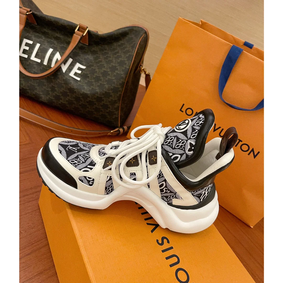 Серия LV Archlight - Новые кроссовки для папы - 11