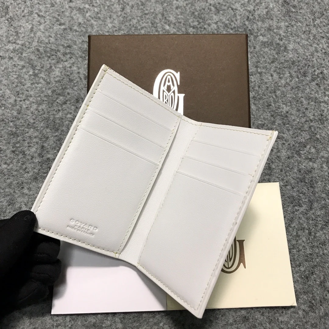 Складная визитница Goyard Saint Pierre — 2 шт.