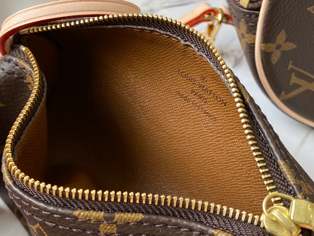 lv-m51385-Ретро винтажная цилиндрическая сумка для мамы и дочки