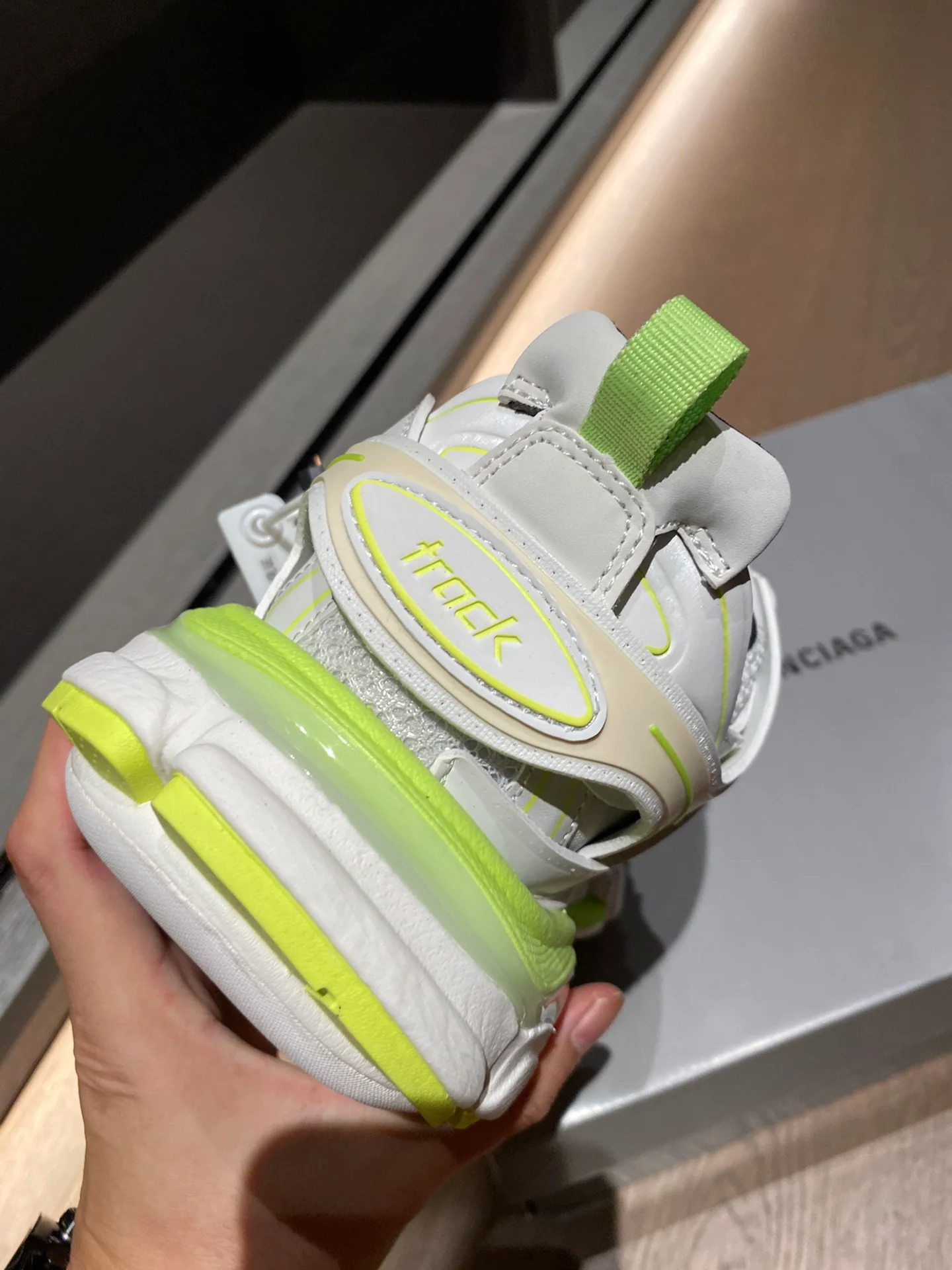 Balenciaga - Dad Shoes - 10