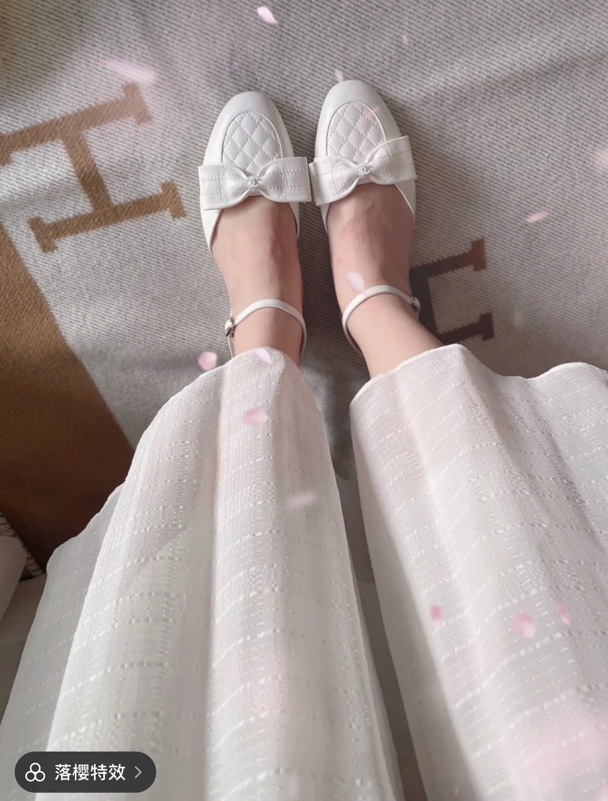 Балетки Chanel - 19