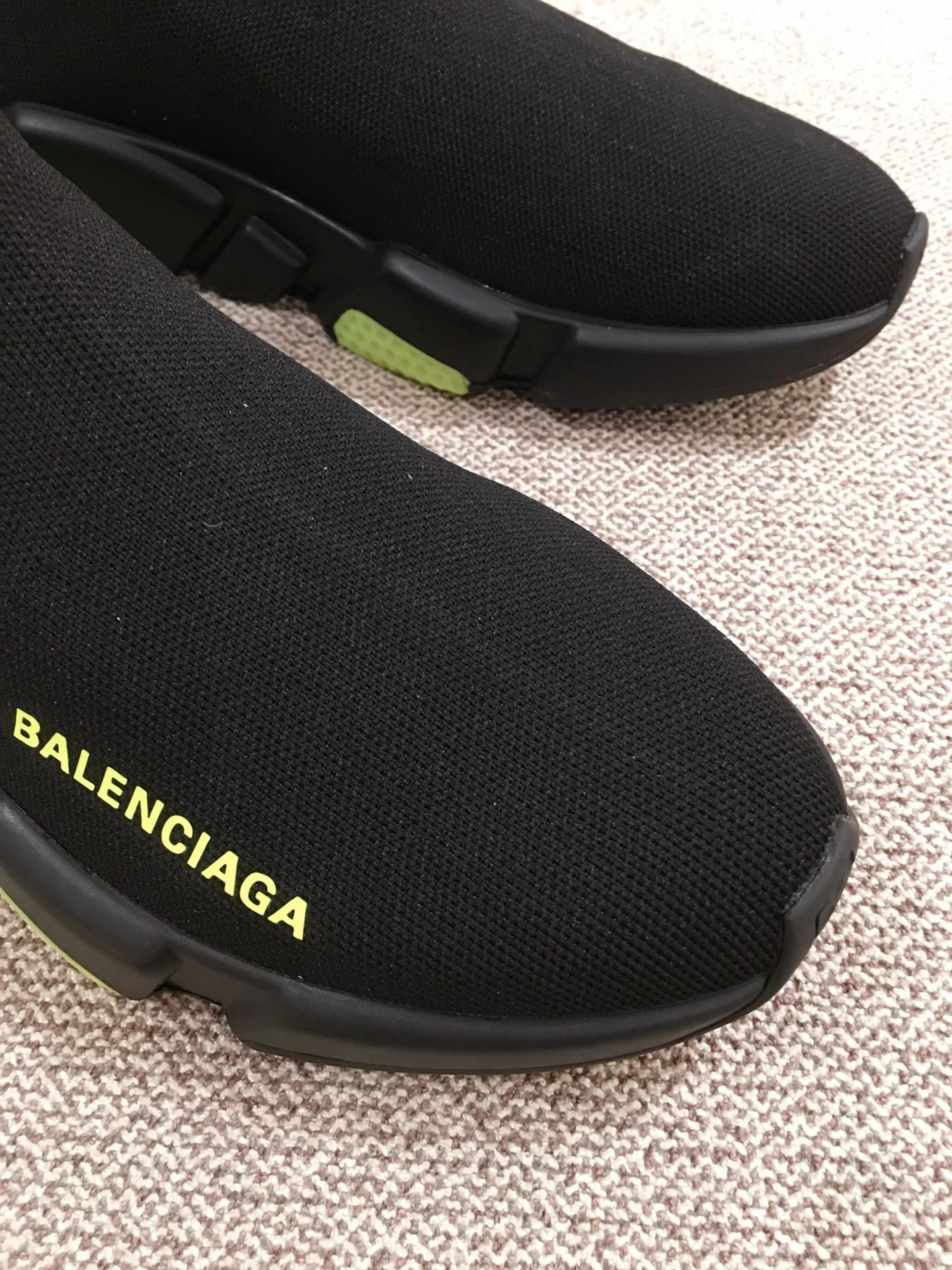 Balenciaga - Balenciaga - Туфли-носки - 3