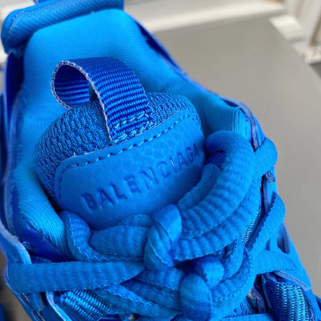 Balenciaga - Папины кроссовки - Синие