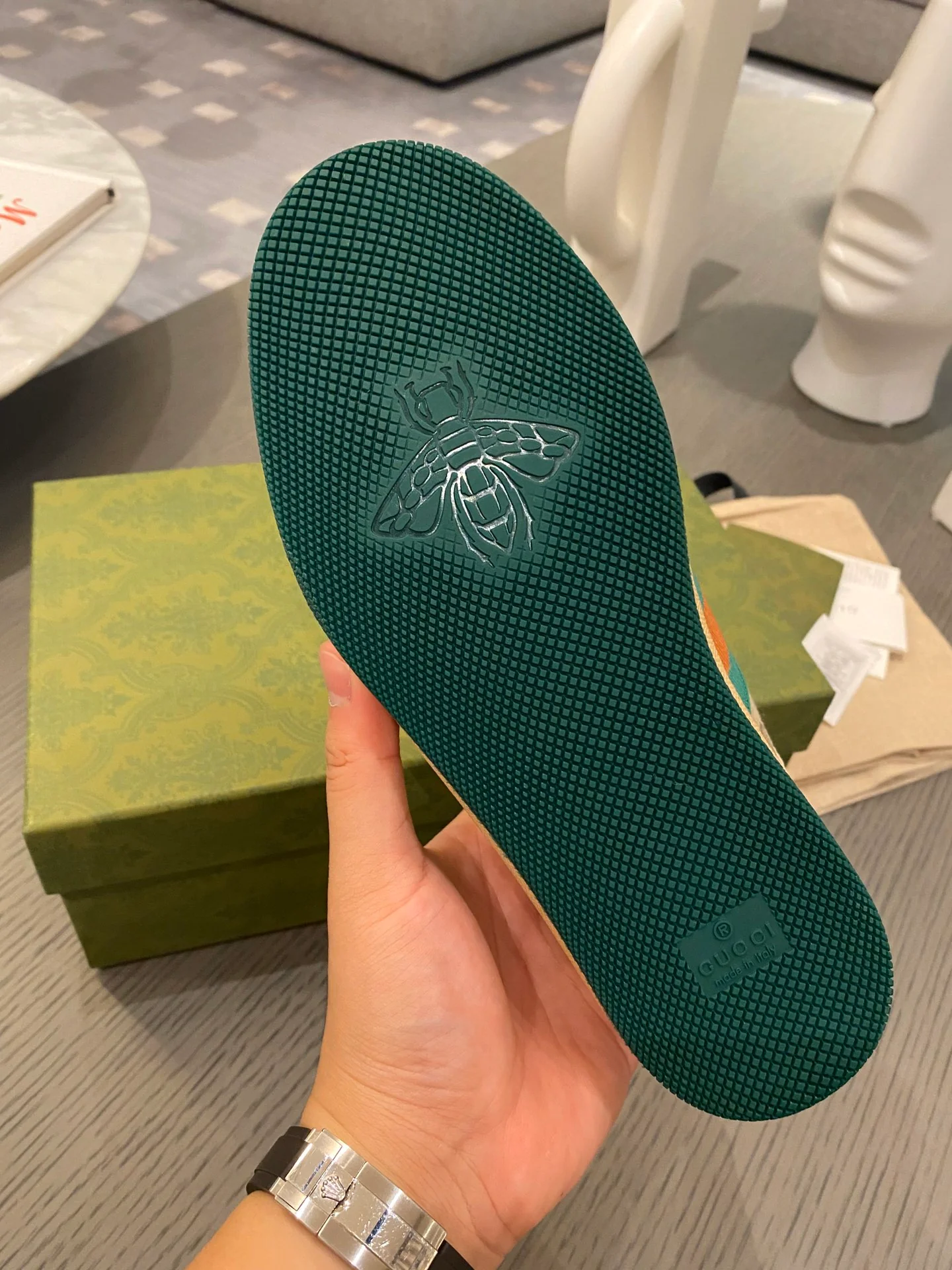 Gucci - Кроссовки - Повседневная обувь