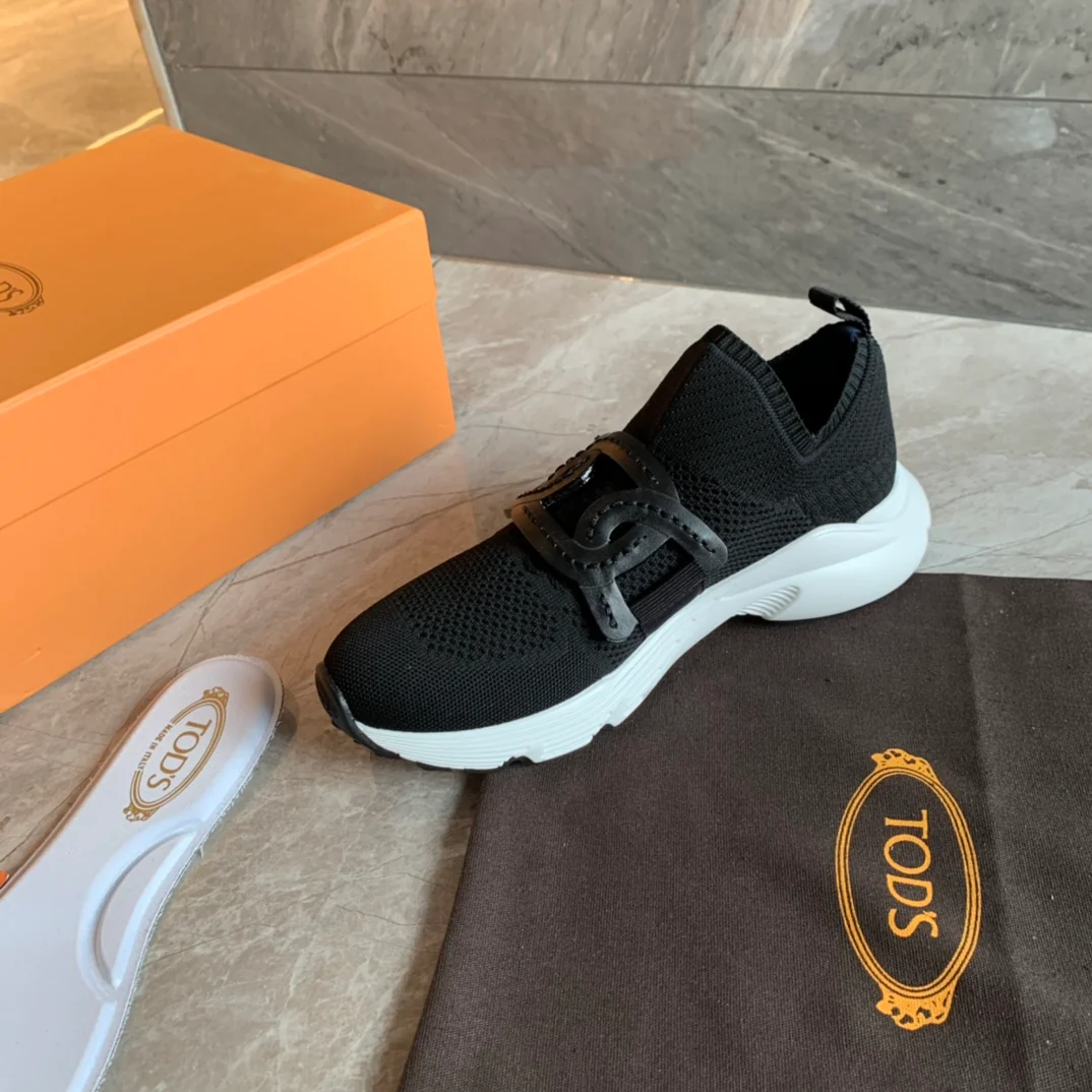 Tods - Туфли-носки - 1