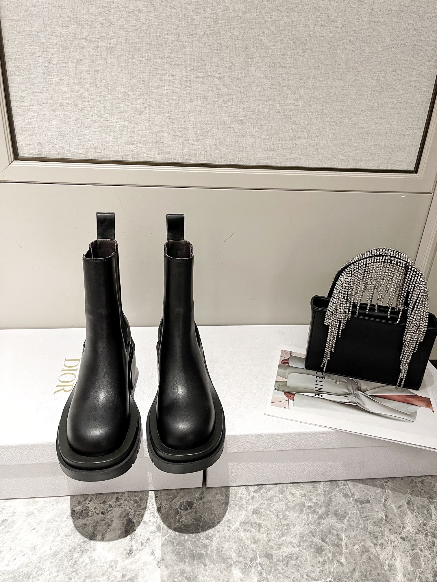 Обувь BV - Ботинки на платформе BV