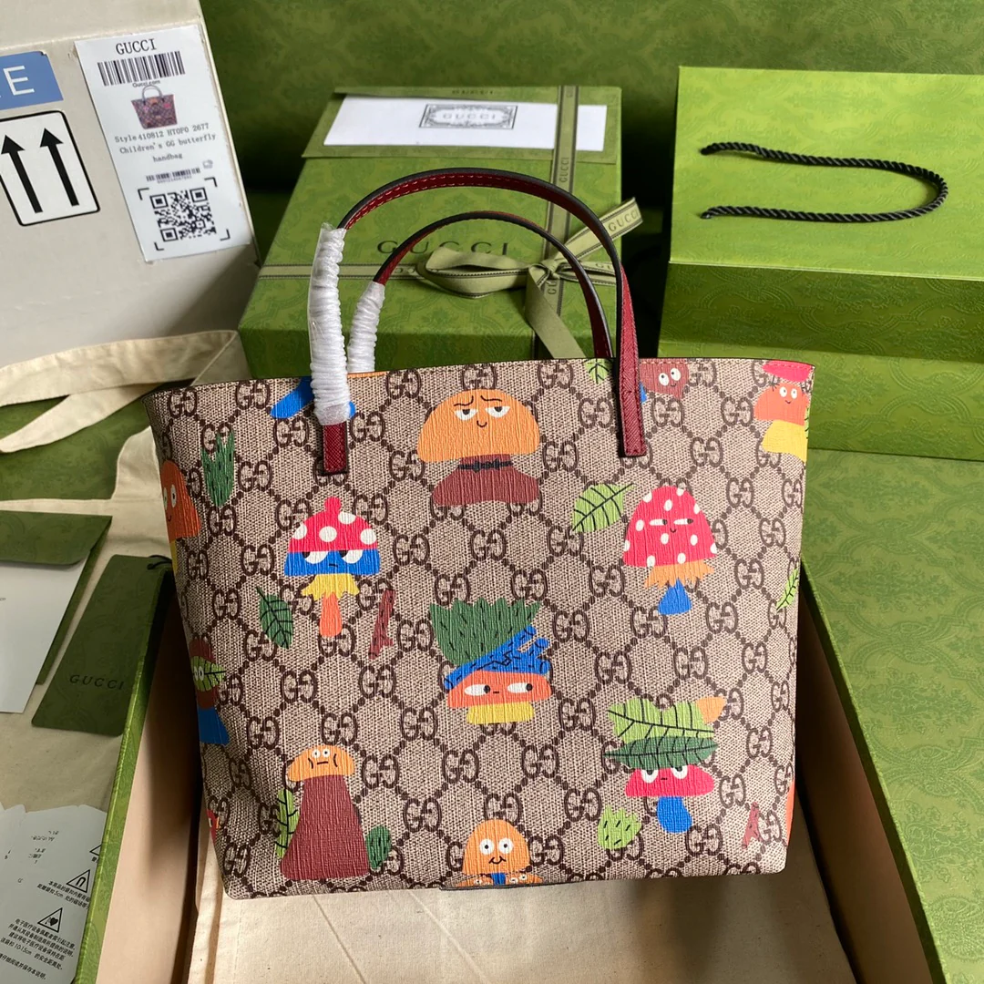 Сумка-тоут Gucci