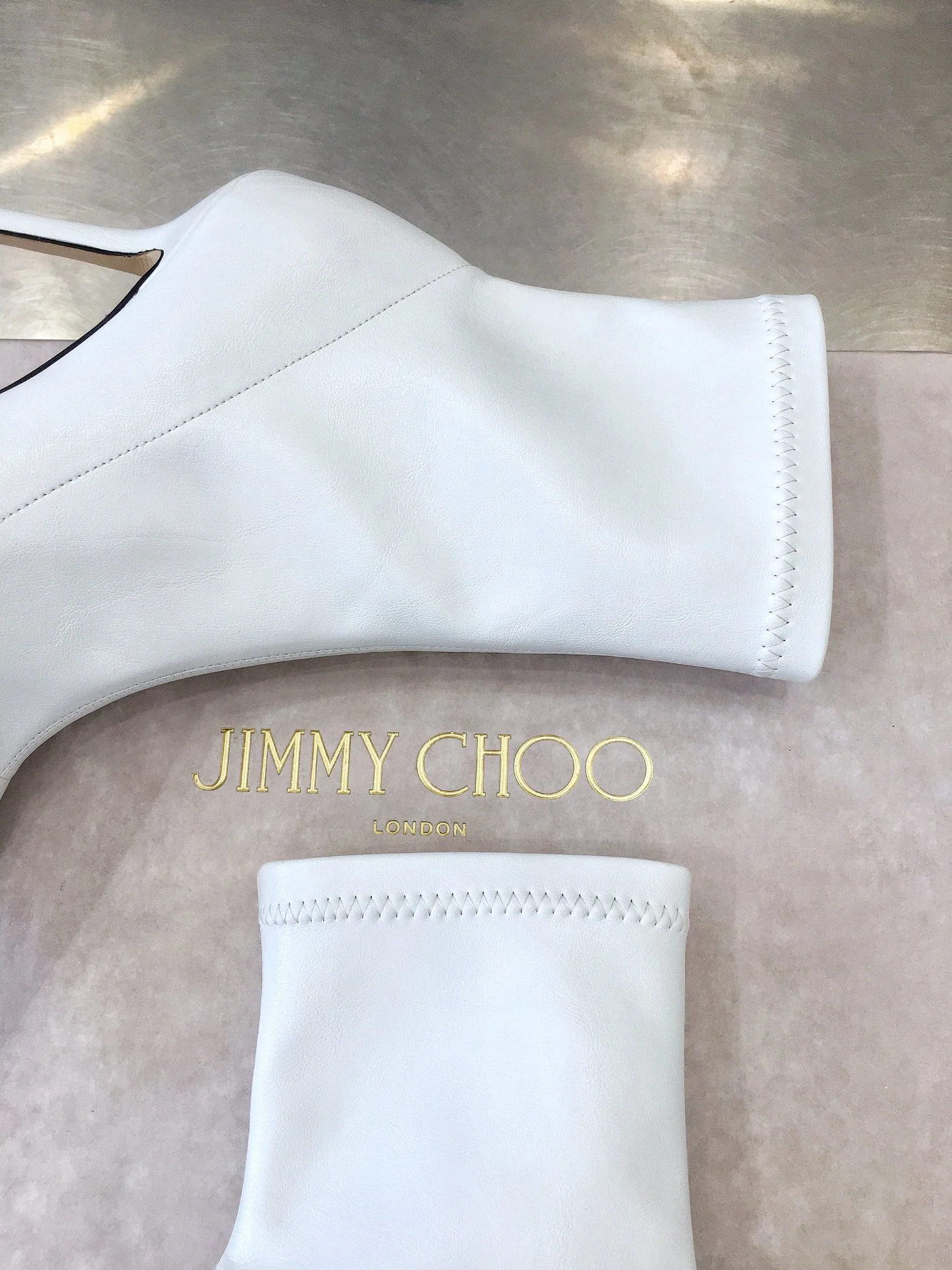 Джимми - Ботильоны на шпильке - 1