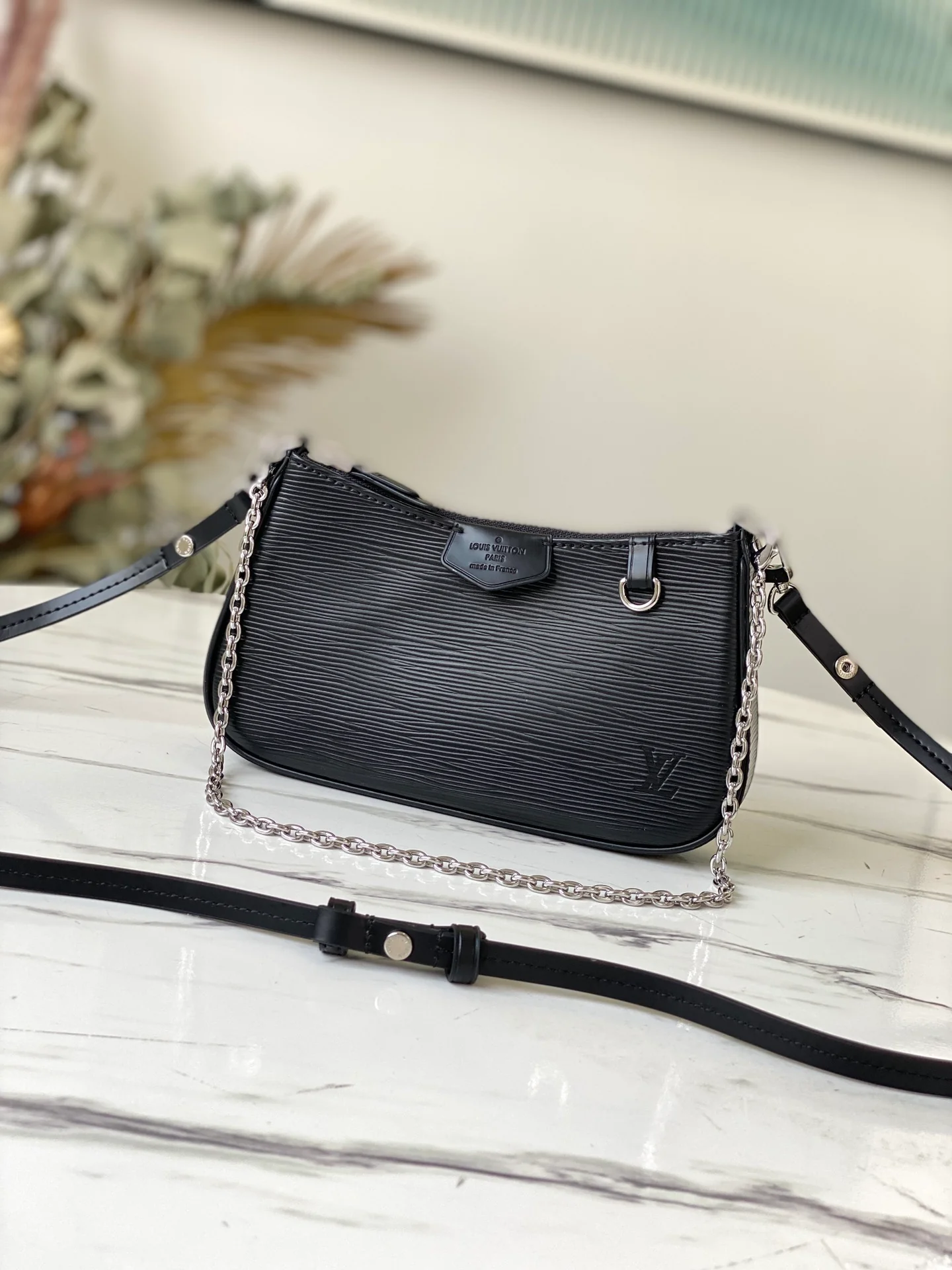 lv-m80471-black-easy-pouch-on-strap-handbag