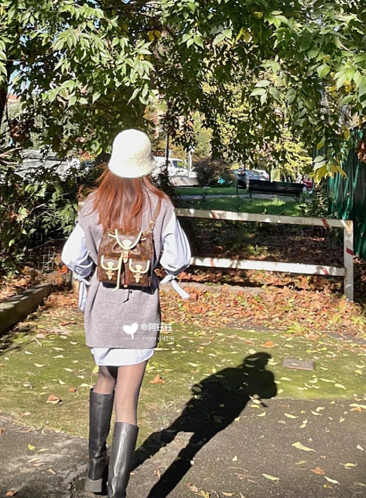 m46932-LV-excursion-pm-Backpack-Classic Monogram Canvas