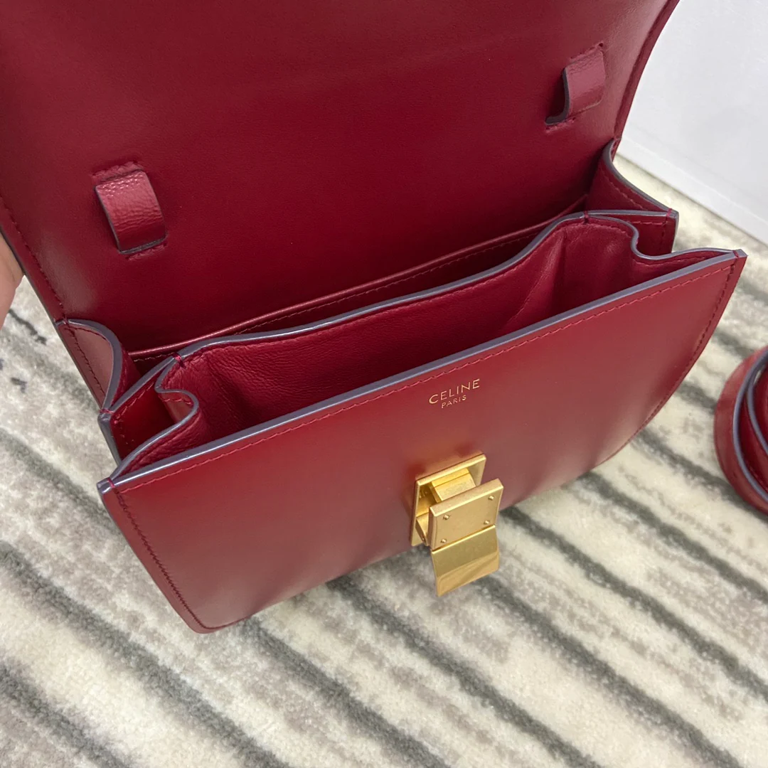 Celine-box tofu bun-teen-18-5cm-1