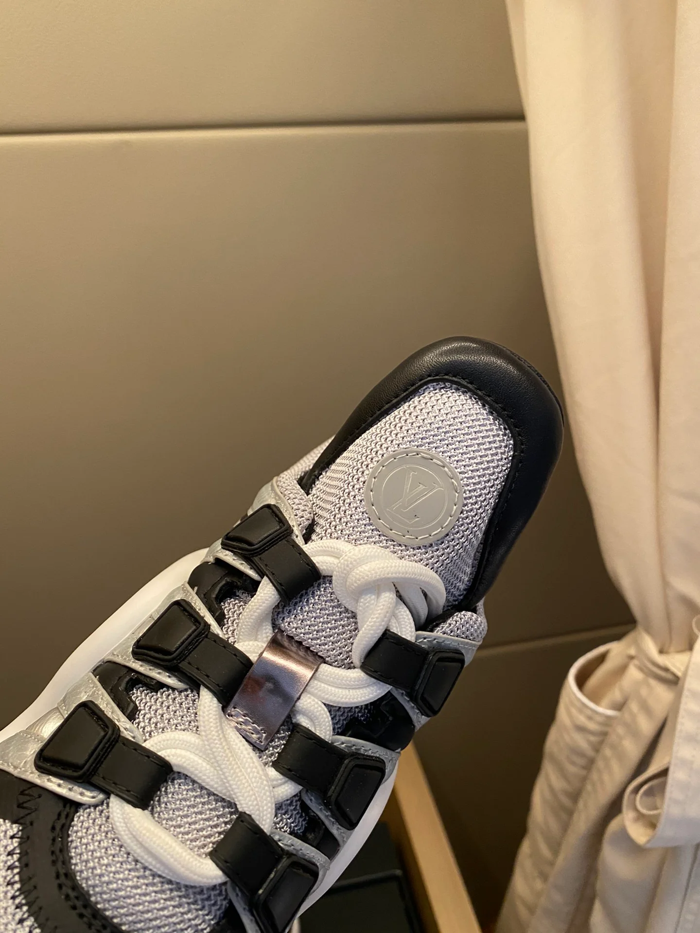 Обувь LV - LV - массивные кроссовки - 5