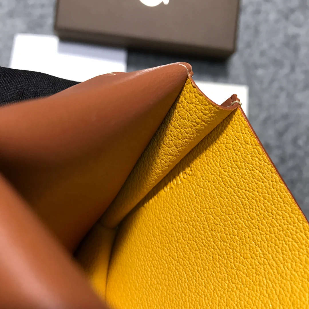 Классический держатель для карт Goyard - Кошелек для монет - 3 шт.