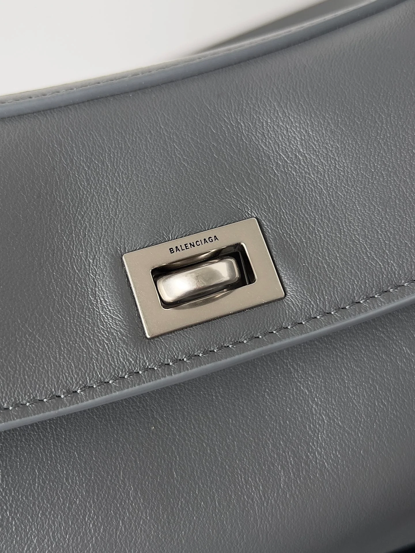 Сумка Balenciaga Rodeo - XS 22 - 8 см - Серая