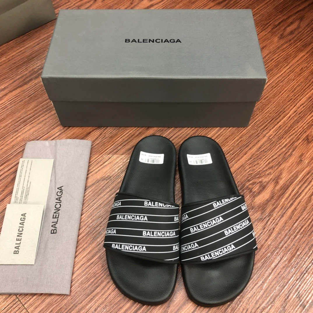 Классические пляжные сандалии Balenciaga - для пары - размеры 39-47