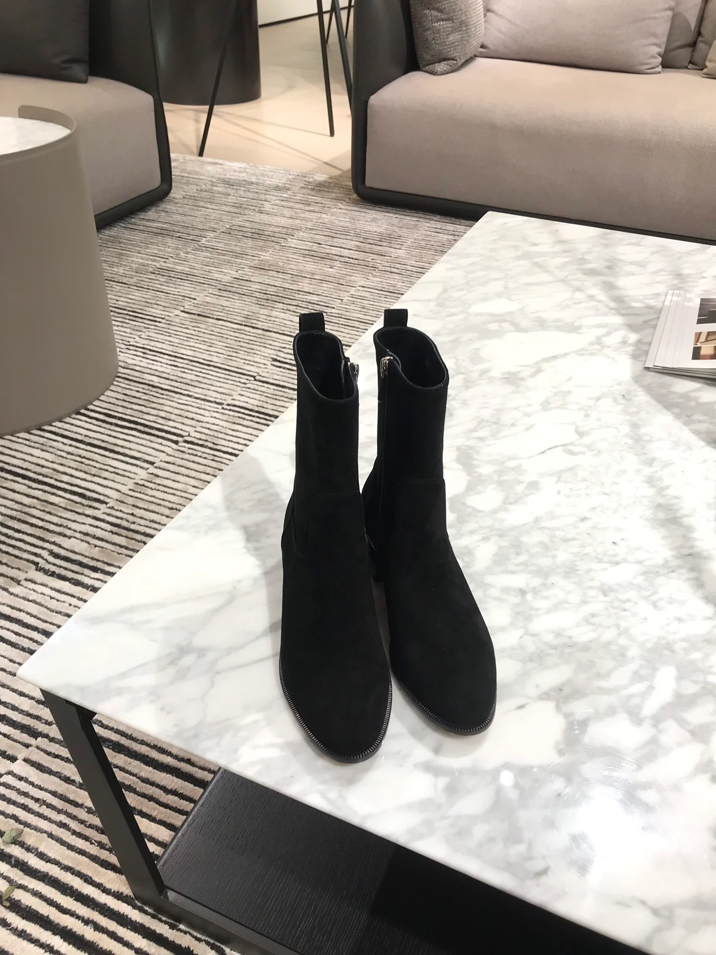 Ботильоны Dior Global