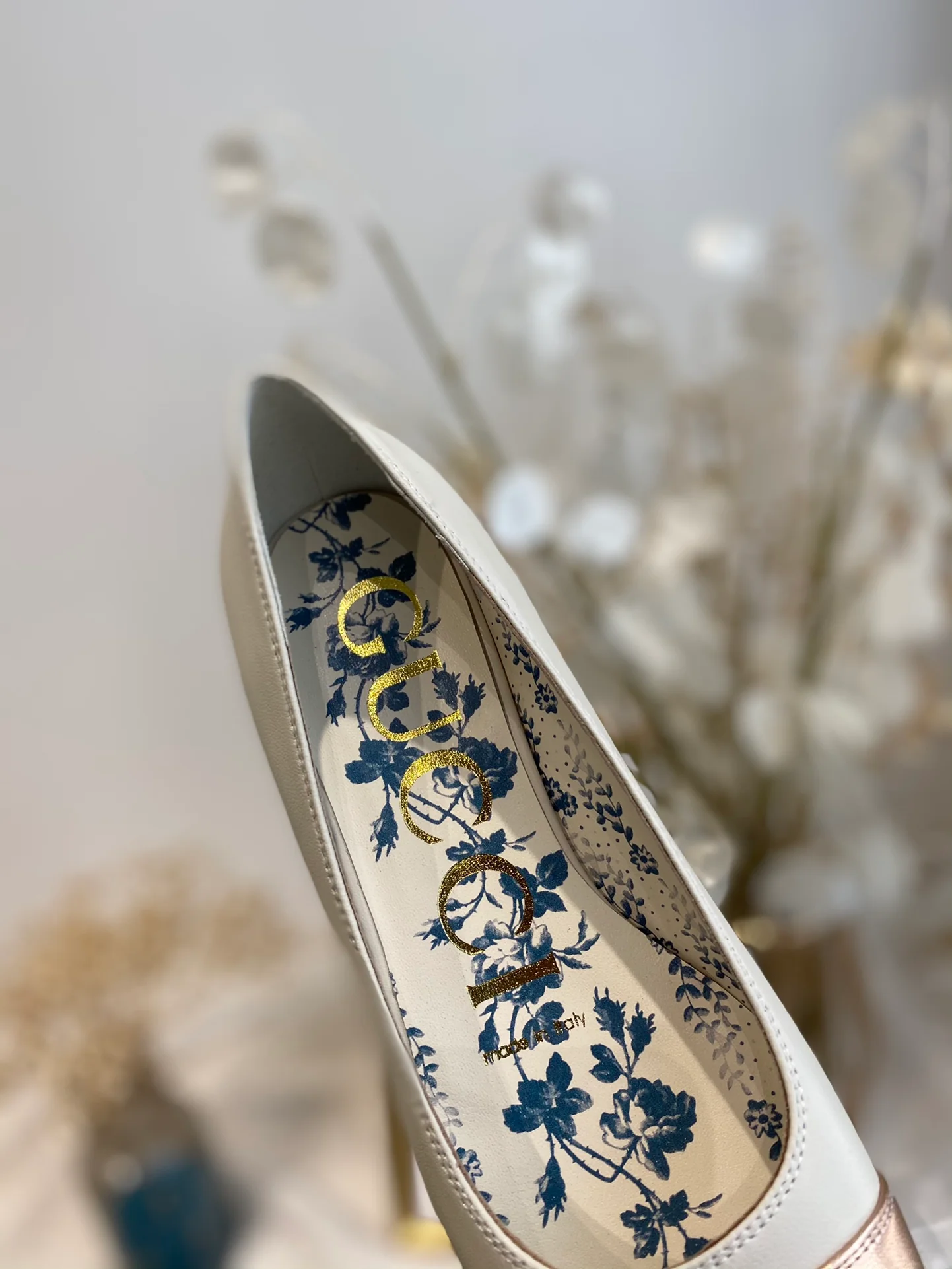 Gucci - Балетки - Туфли на плоской подошве