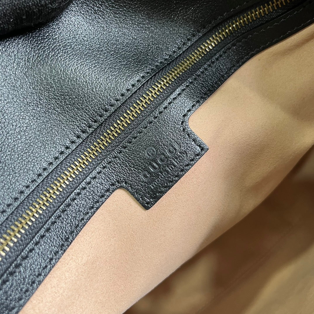 Сумка Gucci-Diana Bamboo Joint Medium Shoulder Bag - 2