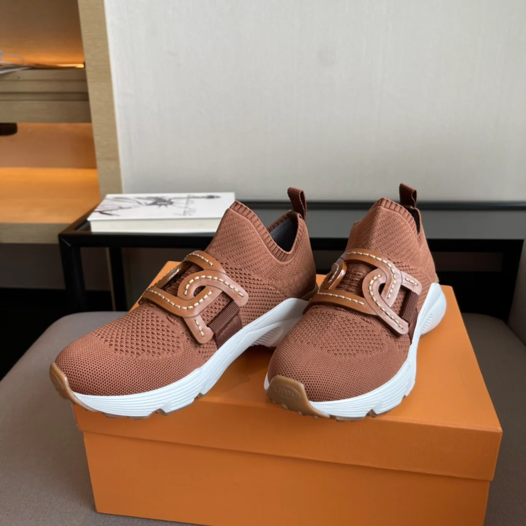 Tods - Туфли-носки - Туфли-носки - 3