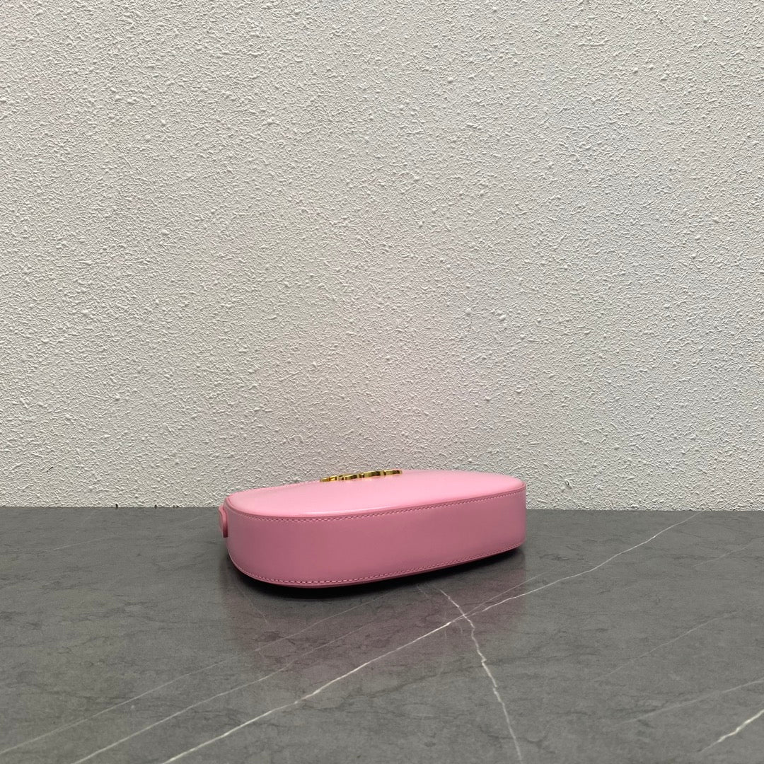 Celine - Новая сумка Tillt - Розовая (сумка под мышкой)