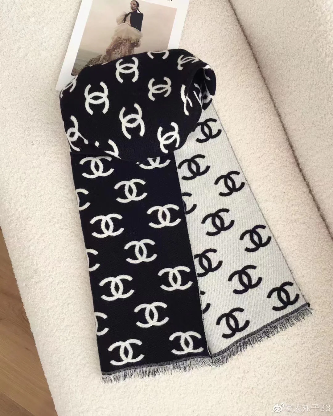 Chanel - Черный