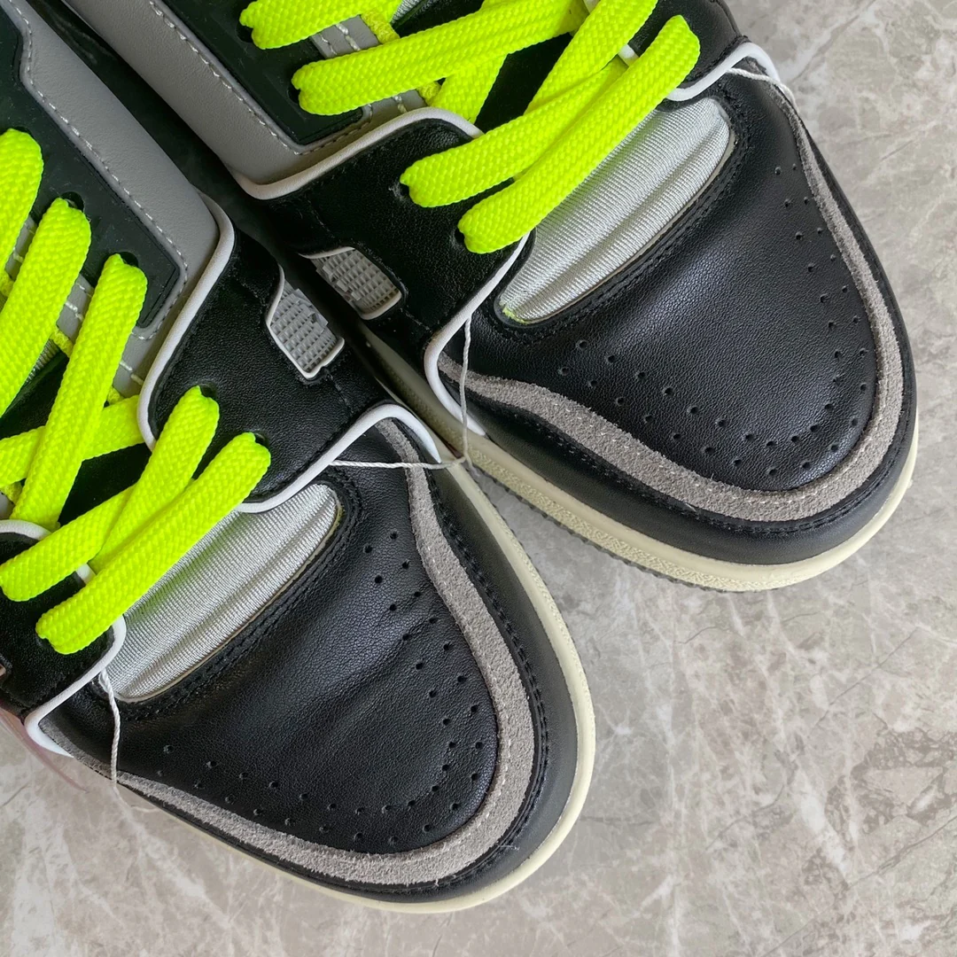 Обувь LV - кроссовки LV Trainer - 3