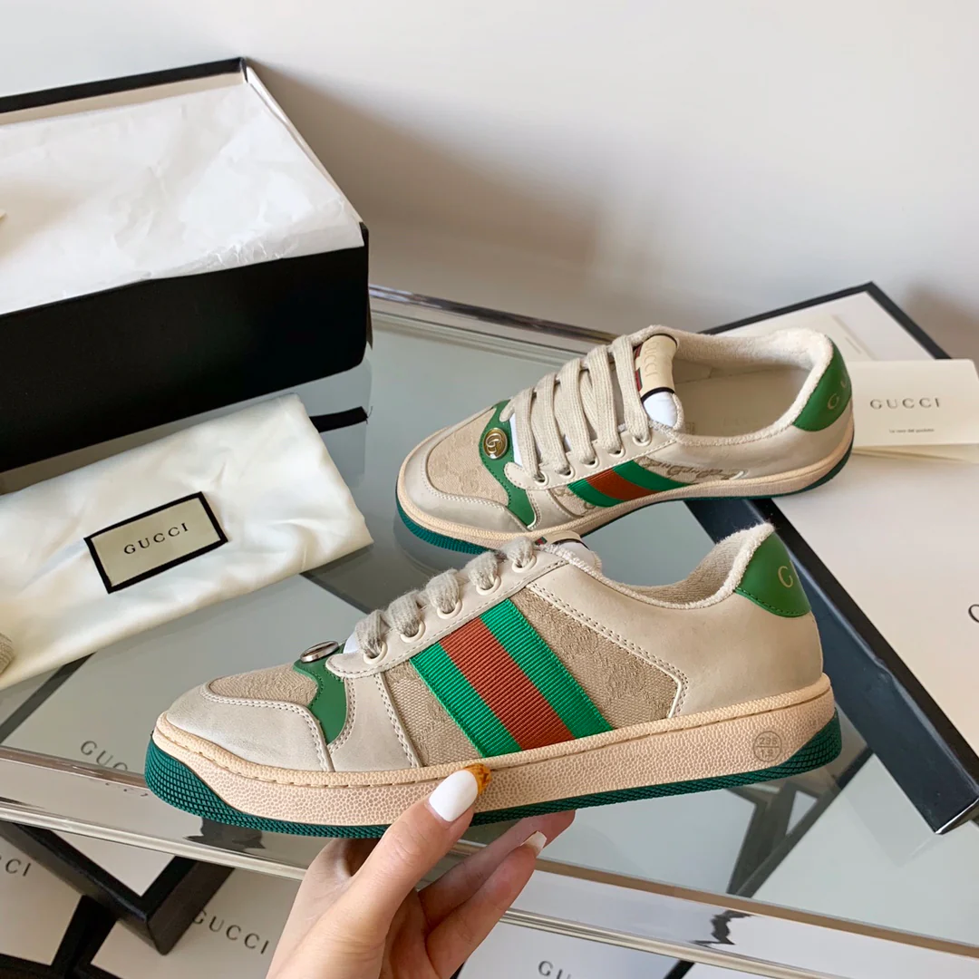 Gucci - Грязные туфли - 2