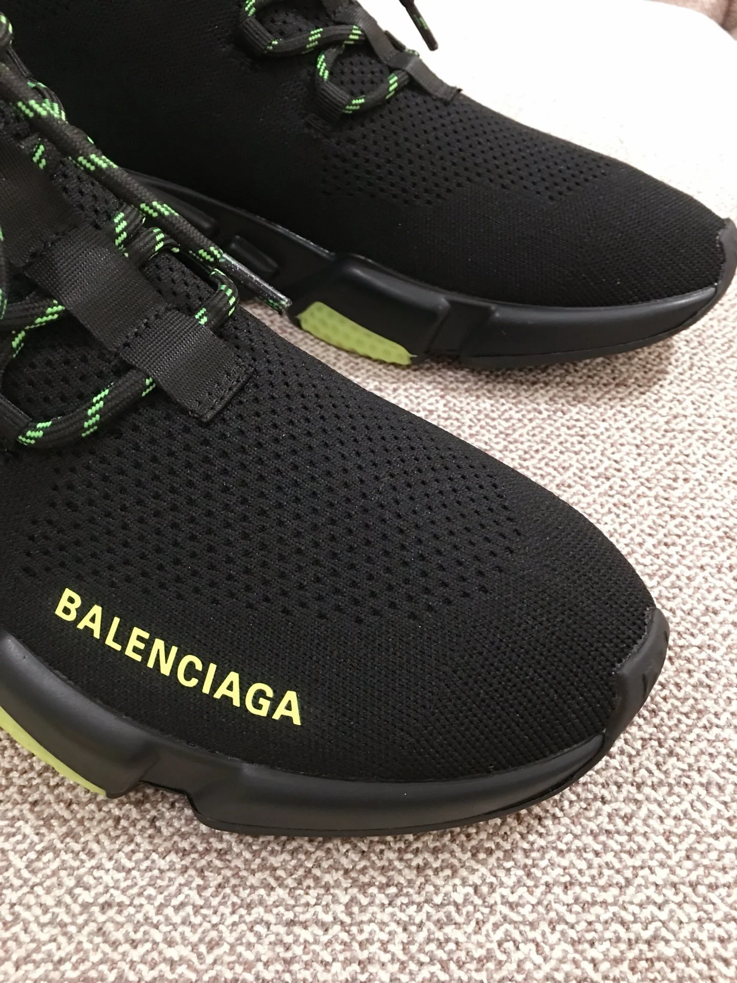 Balenciaga - Balenciaga - Туфли-носки - 1