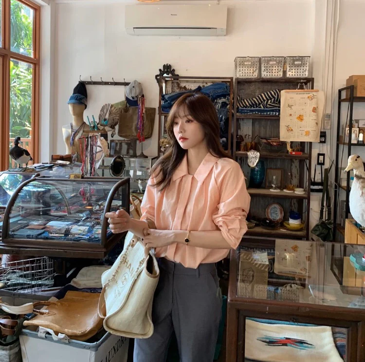 Большая пляжная сумка Chanel в бежевую полоску