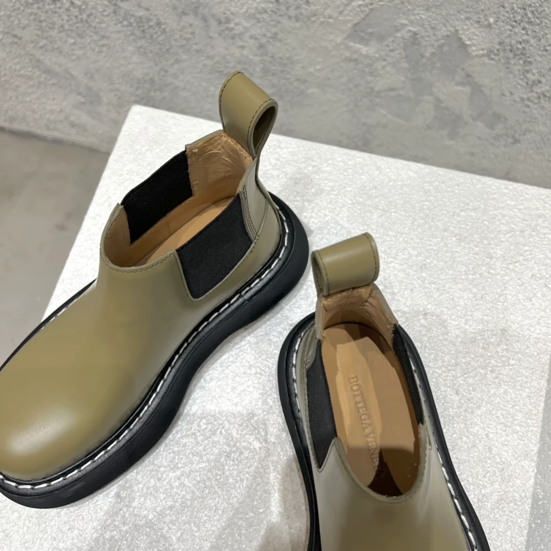 Новый ботинок BV-22s на официальном сайте - парный стиль - 3