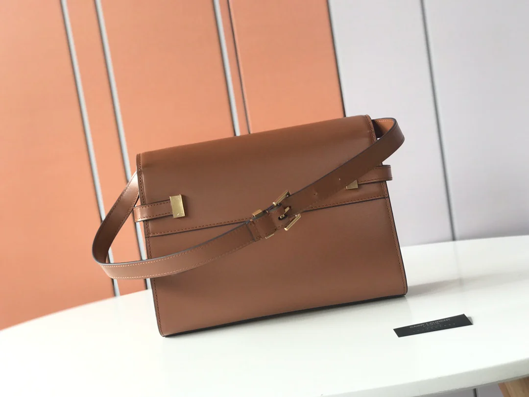 Сумка YSL Manhattan - Маленькая - 1