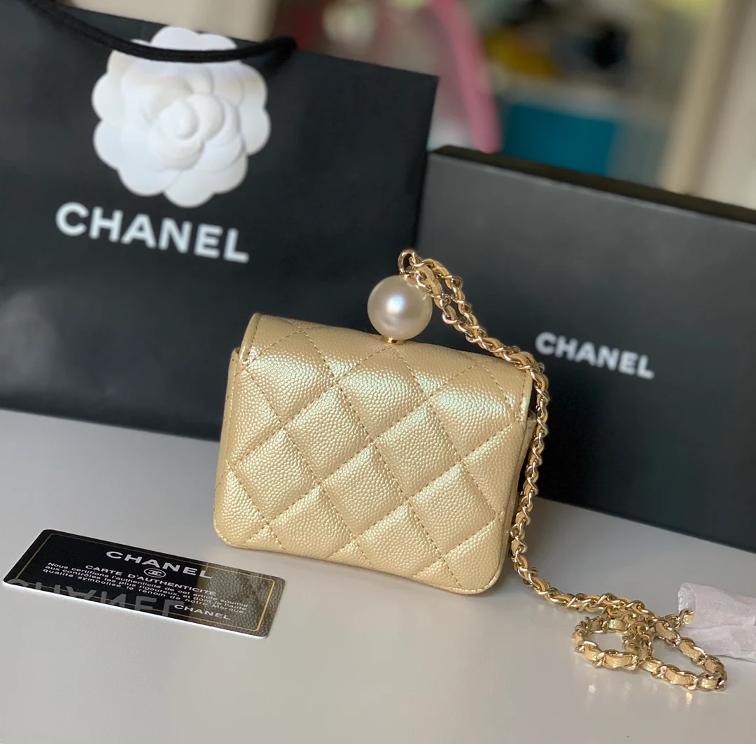 Монетоприемник Hanel с жемчужной цепочкой - 1 шт.