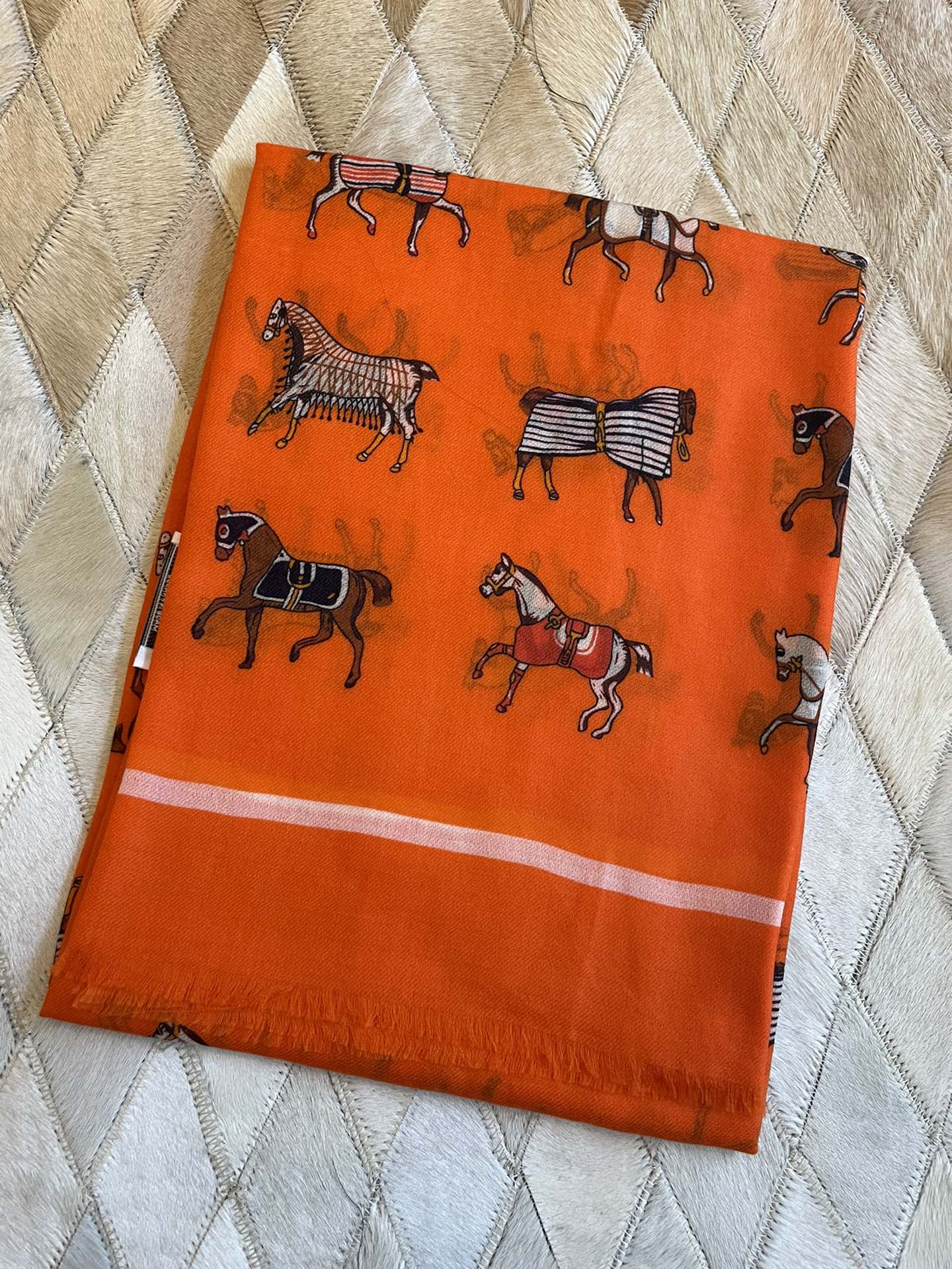 Hermes - My Little Pony Kingdom - Длинный шарф 100-200 см