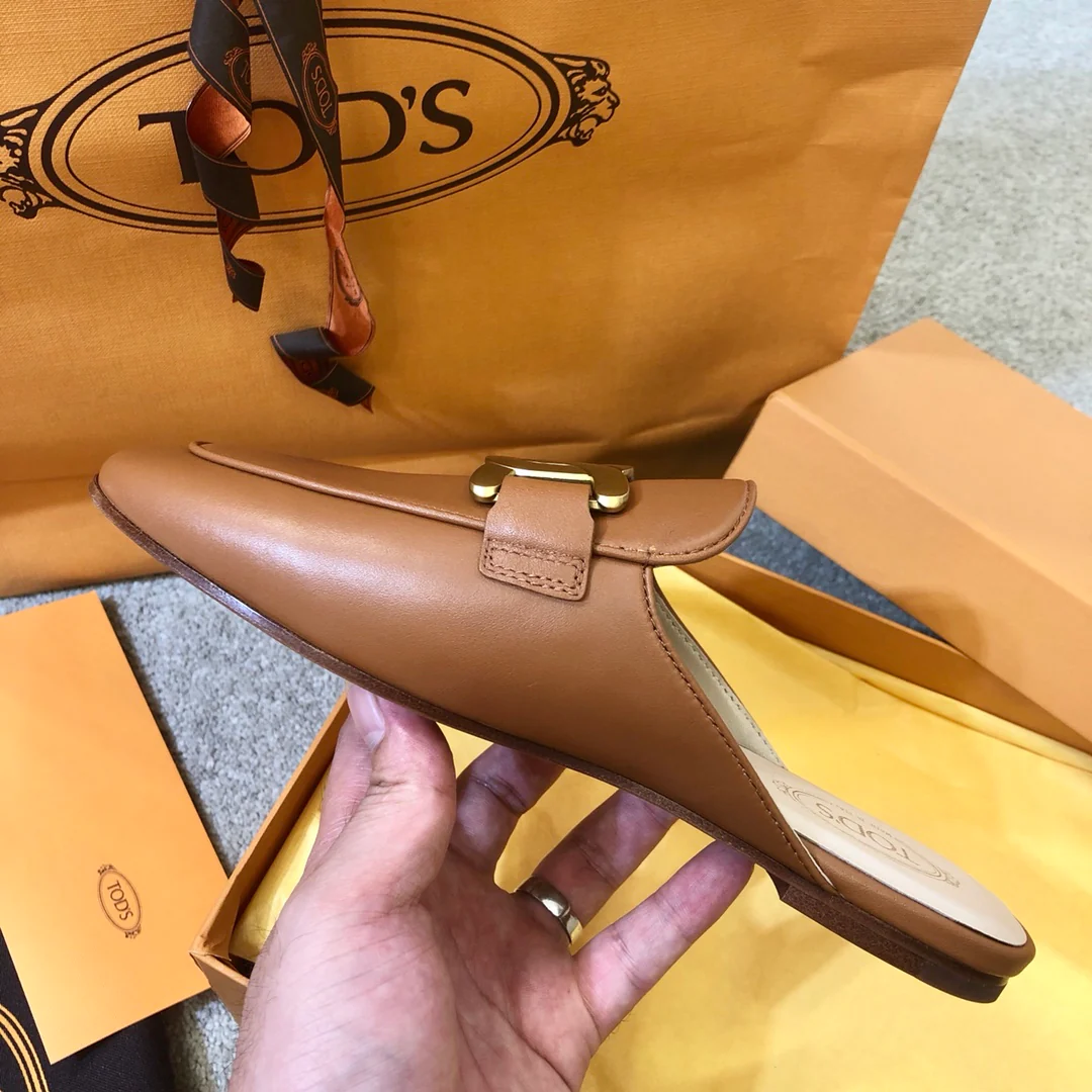 Тодс - Мулы - Тапочки - 1