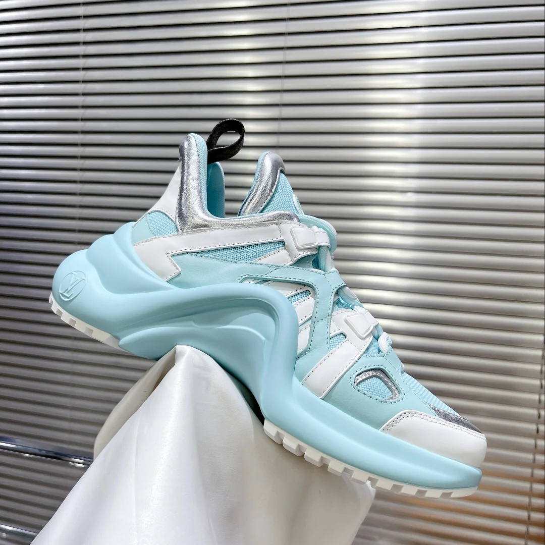 LV-archlight-casual athletic dad shoes-2